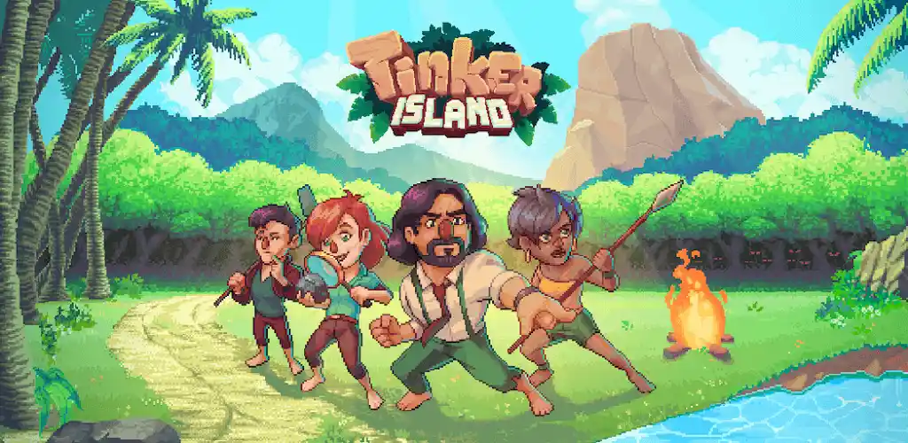 tinker island survival story adventure 1