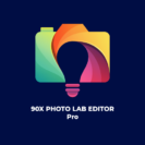 90x photo lab editor pro