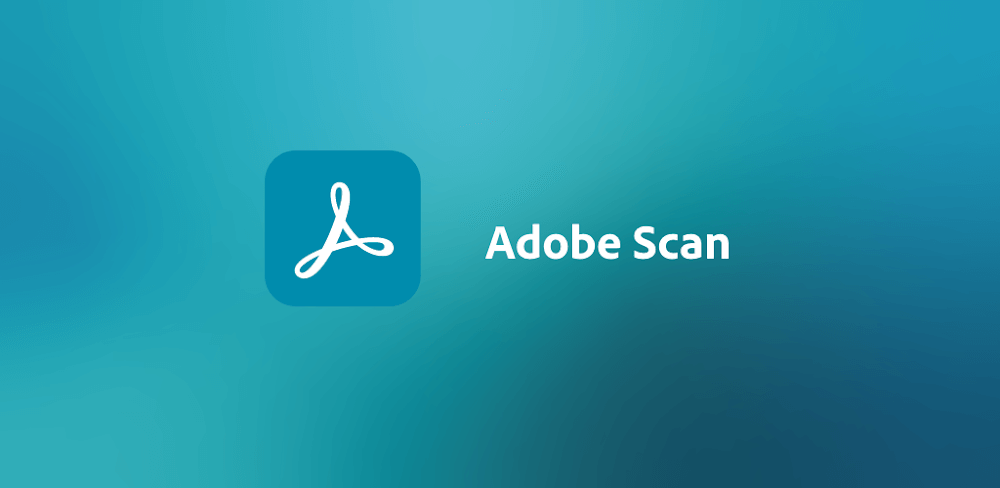I-Adobe Scan MOD APK