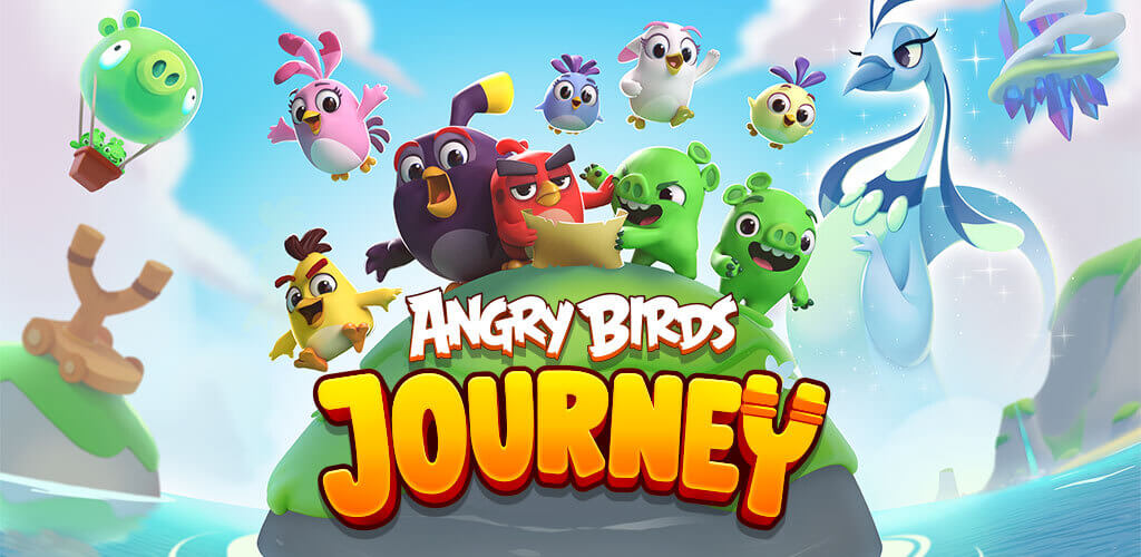 APK MOD hành trình của Angry Birds