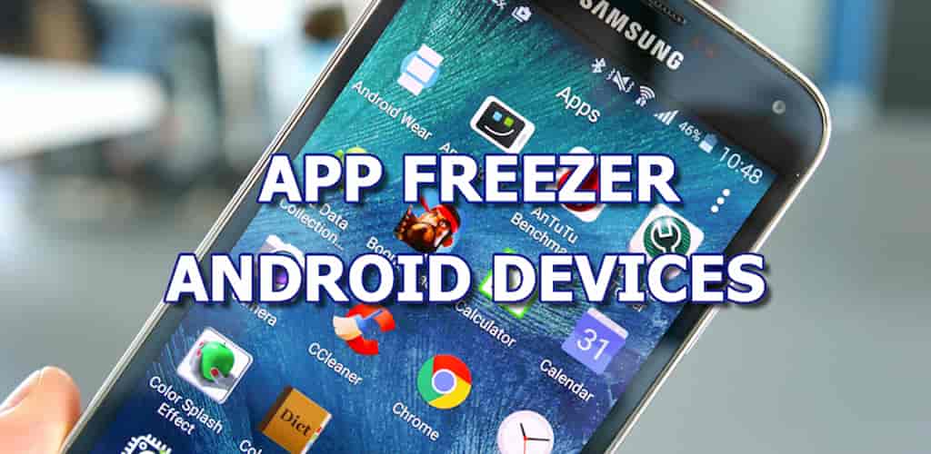 App Freezer