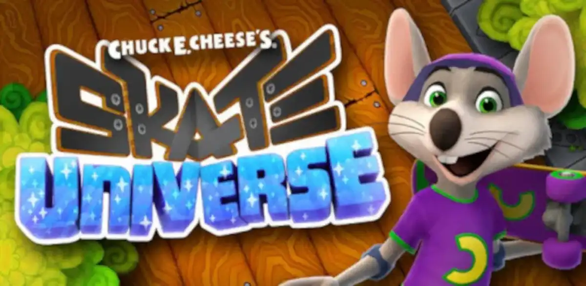 Chuck E.'s Skate Universe Mod APK (1)