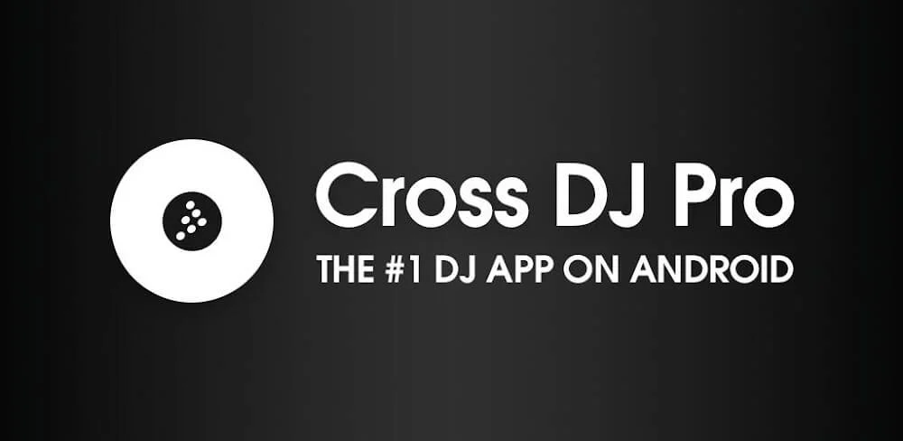 APK MOD di Cross DJ Pro