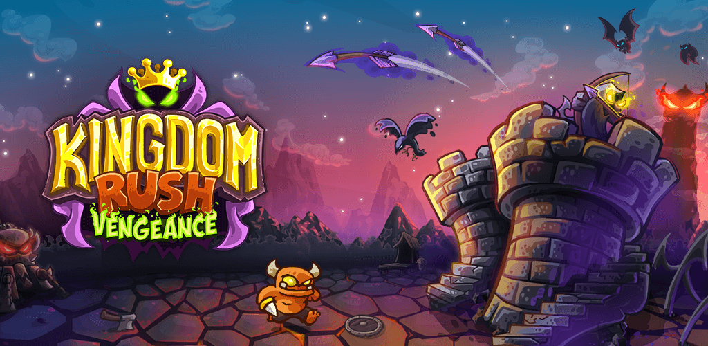 Kingdom Rush İntikam Modu