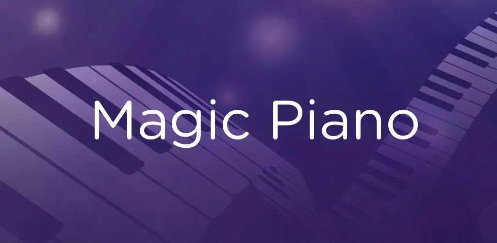 Magic Piano oleh Smule 1