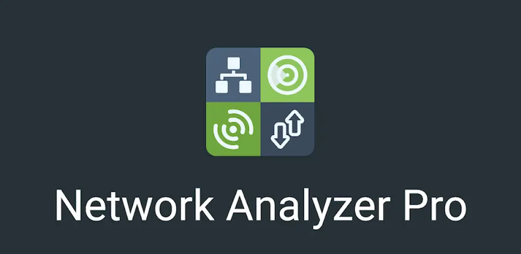 I-Network Analyzer Pro Apk