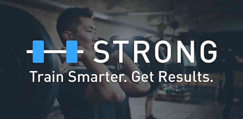 I-Strong Workout Tracker Gym Log1