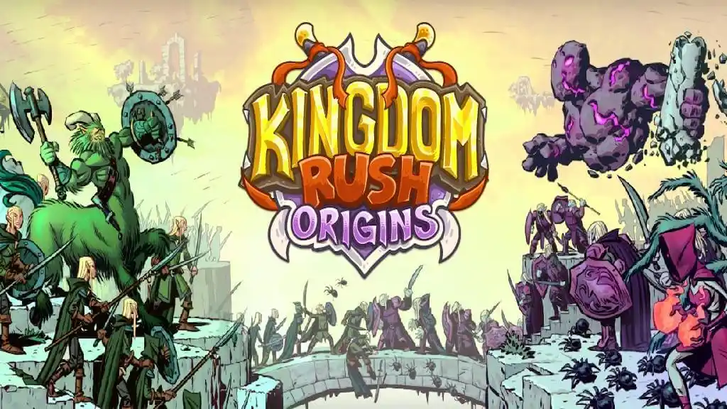kingdom rush origins tower defense game 1