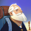 yaşlı adamın yolculuğu