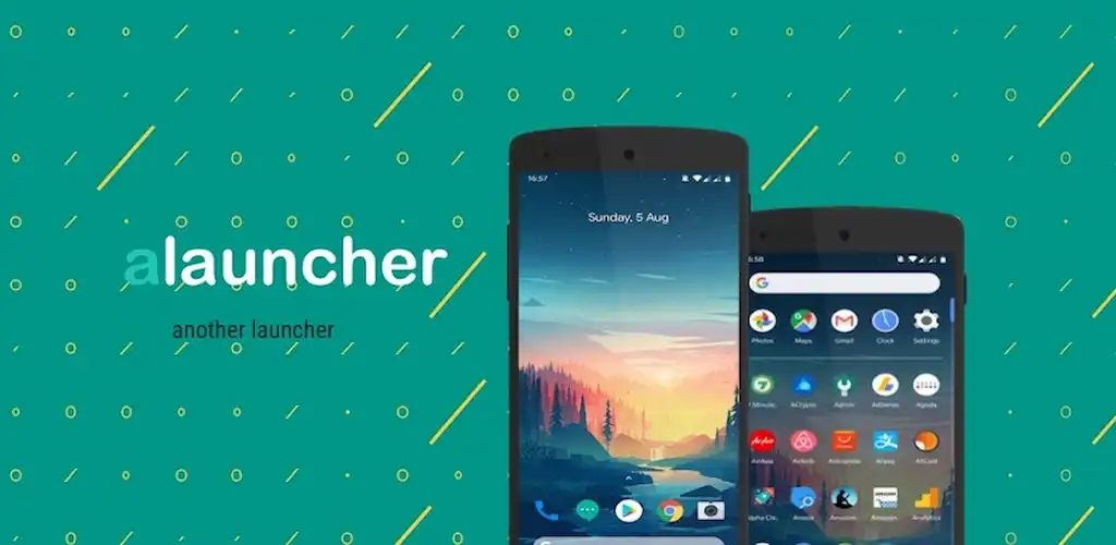 ALauncher pro