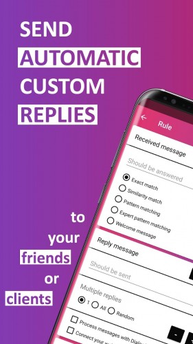 AutoResponder for Instagram Premium Mod Apk