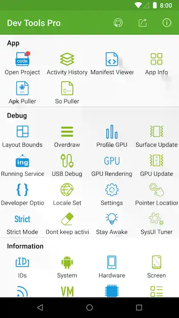 Dev Tools Pro Android Developer Tools Pro Apk Paid