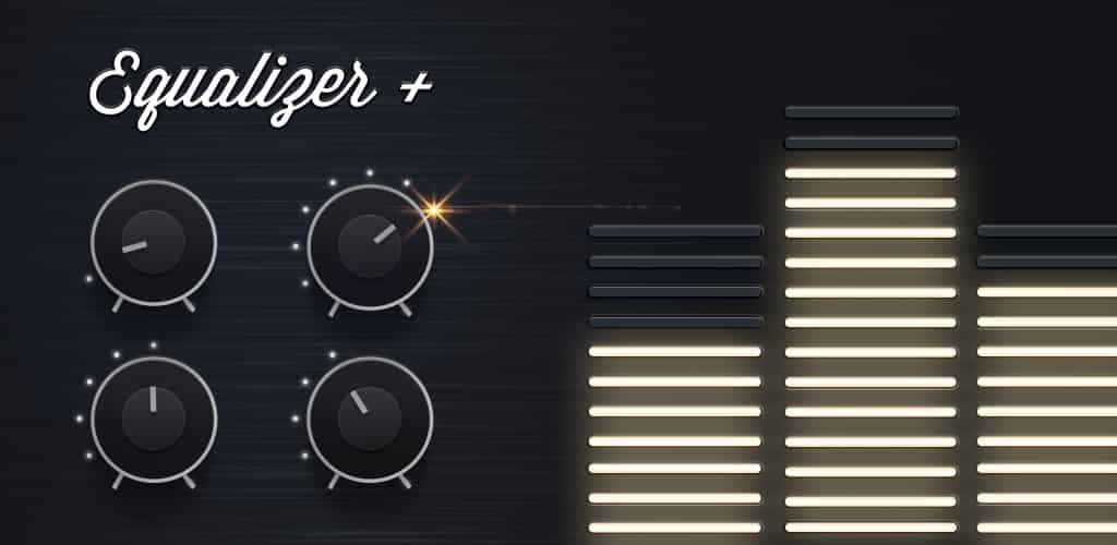Эквалайзер для музыкального плеера Booster Mod