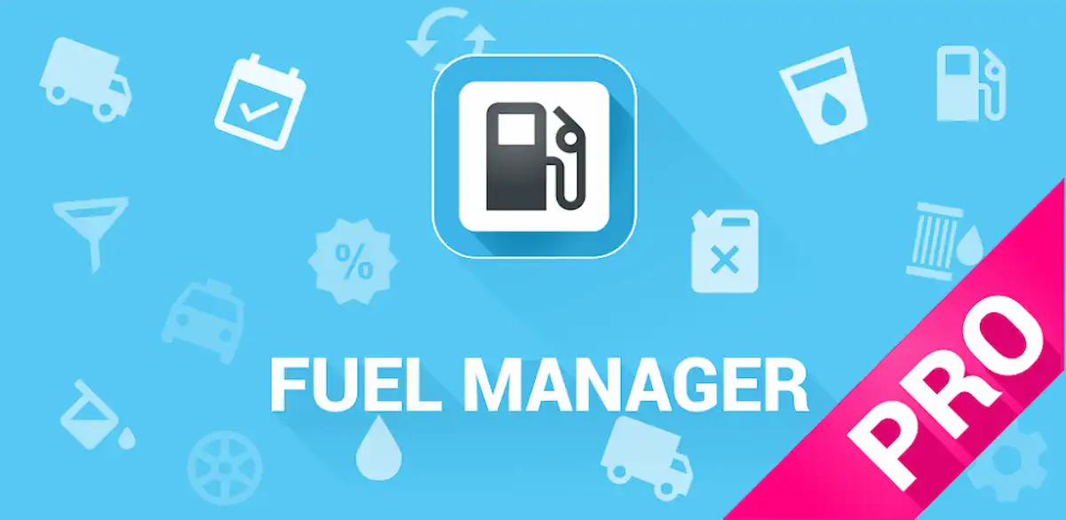 Fuel Manager Pro Mod APK