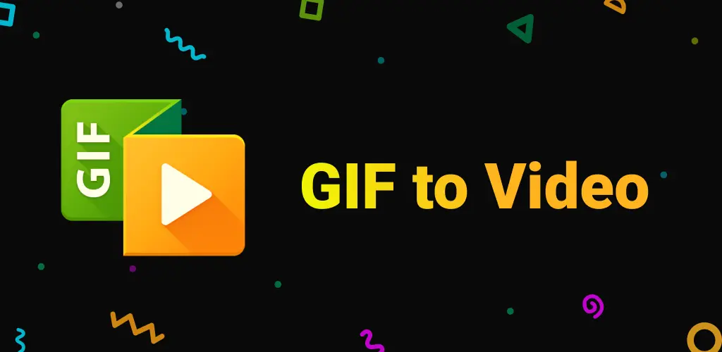 Trình tạo ảnh GIF GIF sang video 1