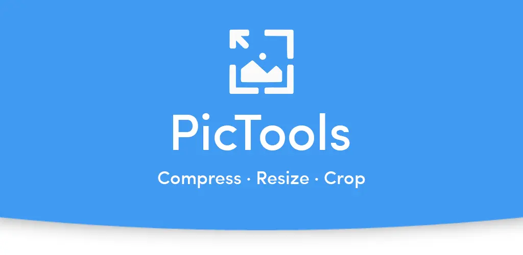 PicTools Пакетное изменение размера изображения, сжатие, обрезка, поворот 1