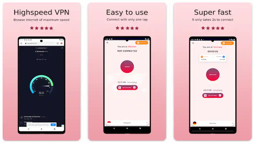 MaxVPN
