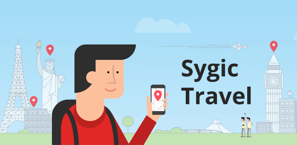 Sygic Travel Maps Offline MOD APK