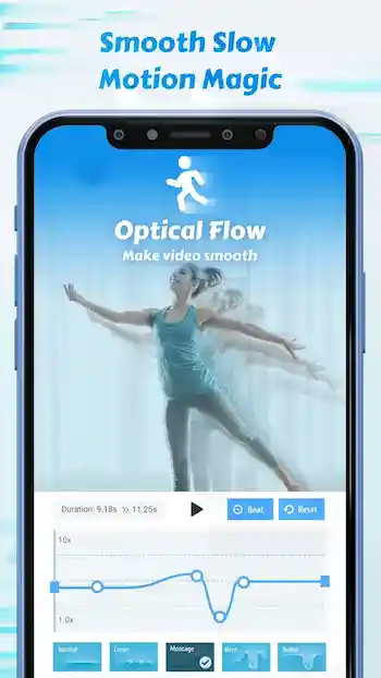 Time Cut Smooth Slow Motion Video Editor Mod Apk