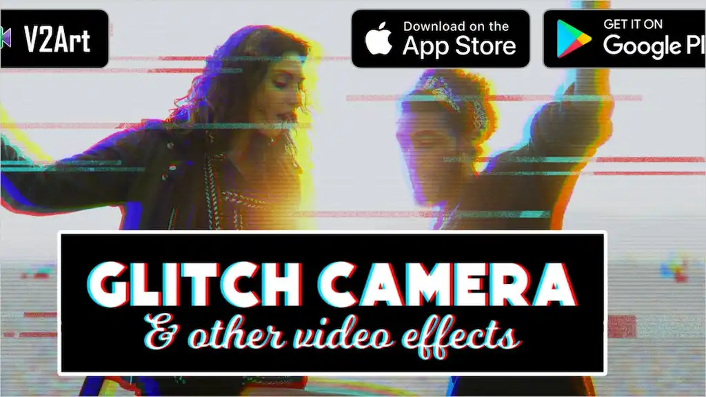 V2Art Video Effects Filters