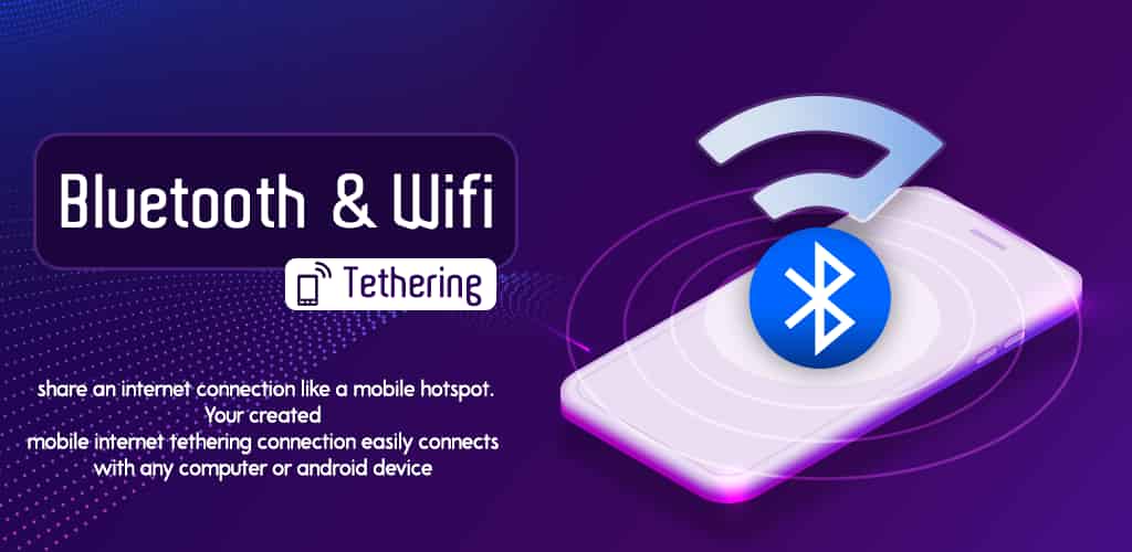 WiFi Tethering Internet Sharing Mod