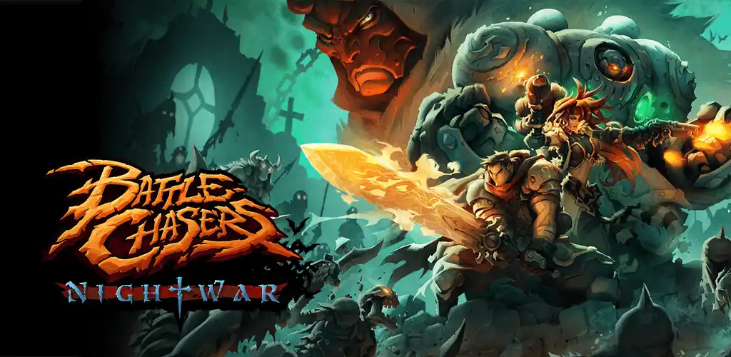 battle chasers nightwar 1