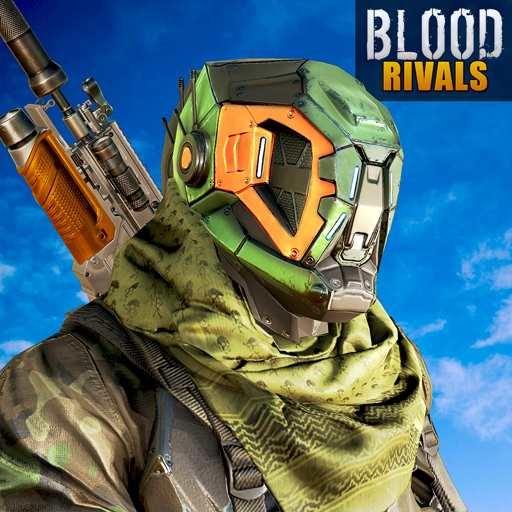 blood rivals survival battleground fps shooter