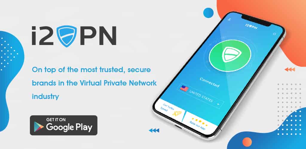 i2VPN - Mod proxy VPN an toàn