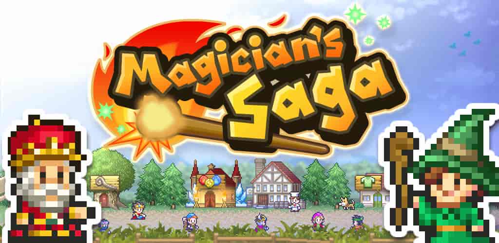 magician39s saga 1