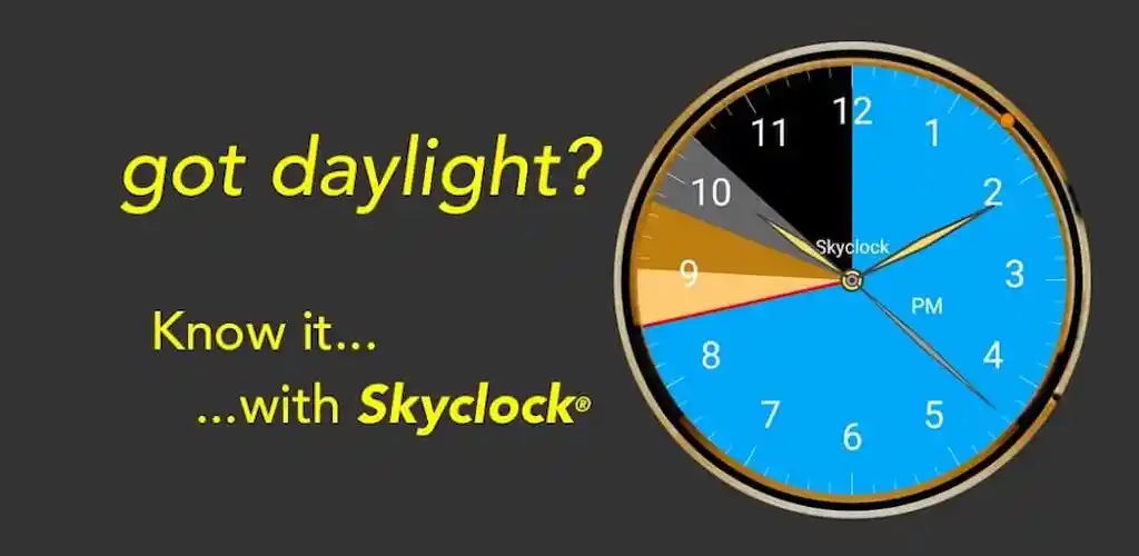 skyclock kent zonsopgangzonsondergang 1