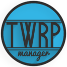 Twrp-manager vereist root