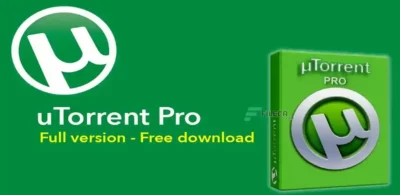 برنامج uTorrent Pro النسخة الكاملة + النسخة المحمولة 1