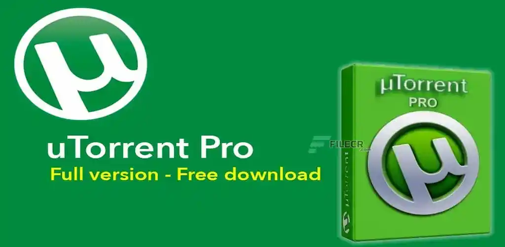 uTorrent Pro-pc 1
