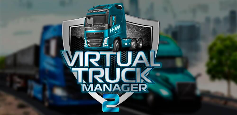 virtual truck manager 2 tycoon 1