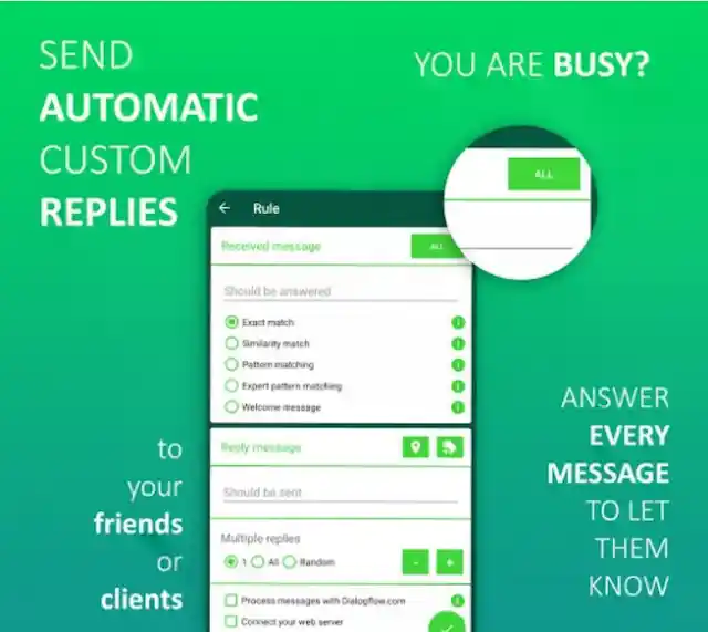 AutoResponder for WhatsApp Mod Apk