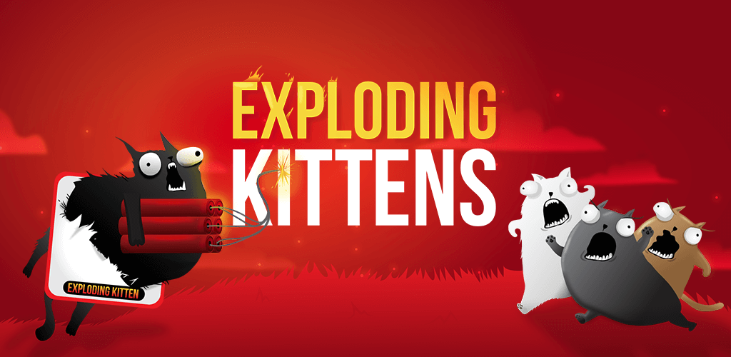Exploderende Kittens Mod