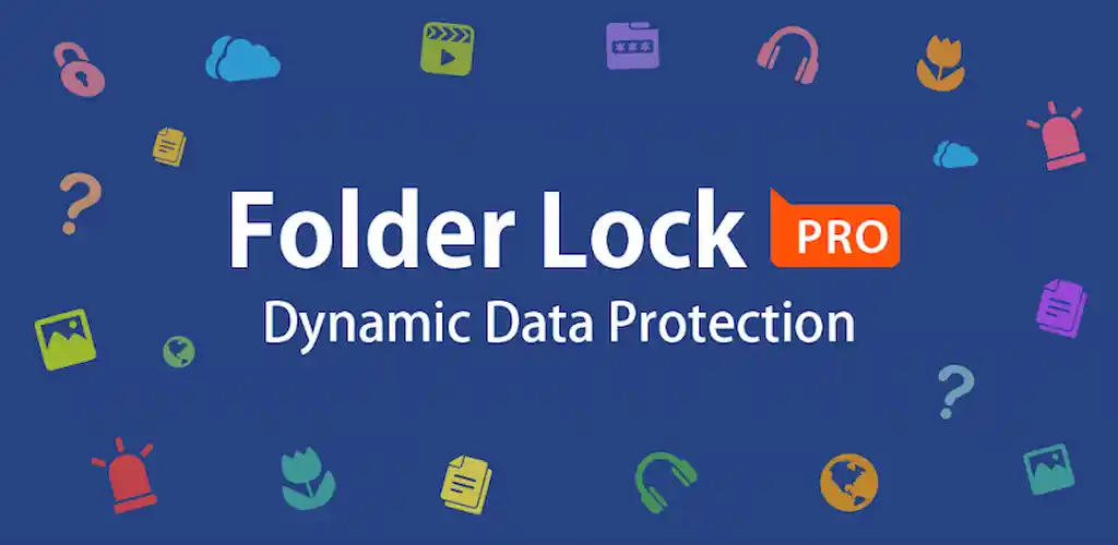 Folder Lock Pro