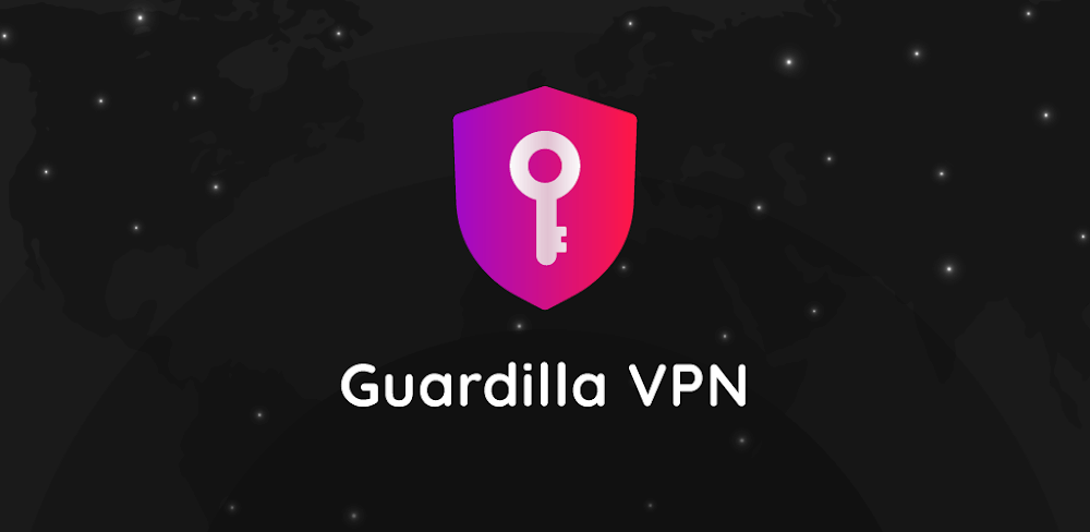 Guardilla VPN MOD APK (премиум разблокирован)