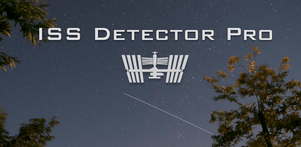 ISS Detector Pro MOD APK