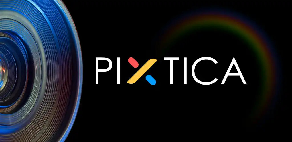 Pixtica 相机和编辑器 1