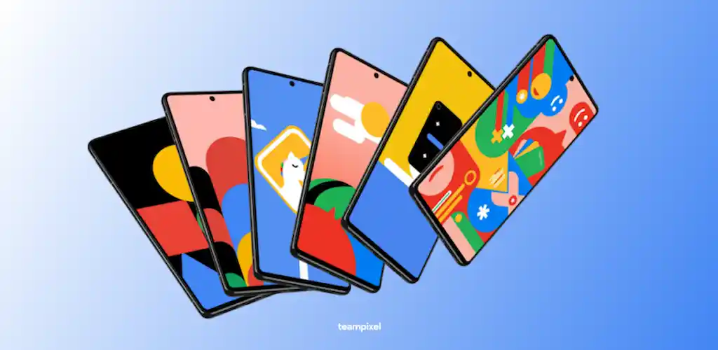 Download Team Pixel Wallpapers MOD APK (Pro Unlocked) Latest Version