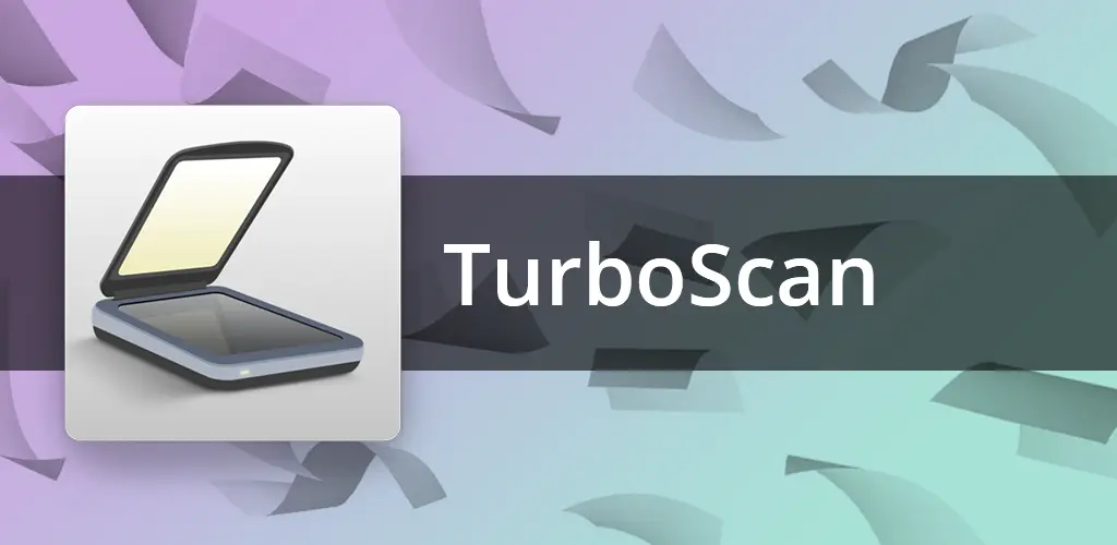 TurboScan PDF scanner 1