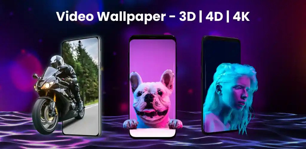 Video Live Wallpaper Maker 1