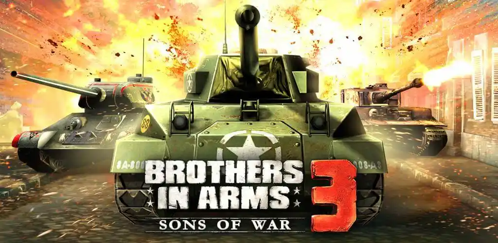 brothers in arms 3 1