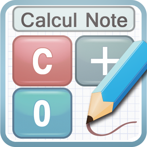 calculator note quick memo