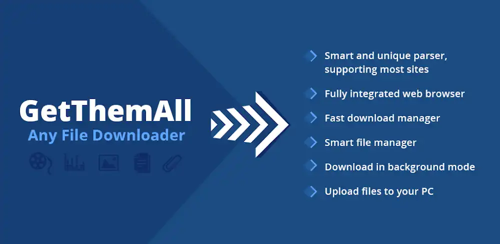 getthemall-download manager