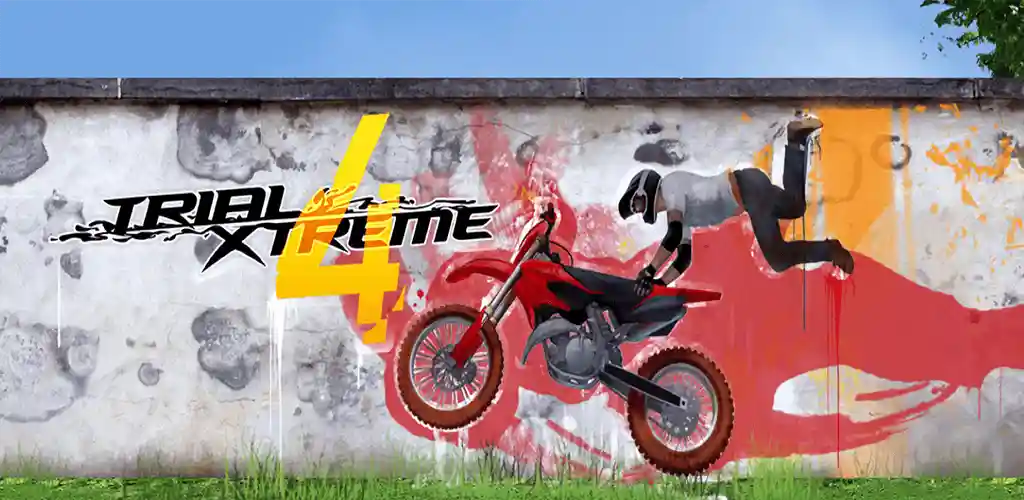 Trial Xtreme 4 Radrennen 1