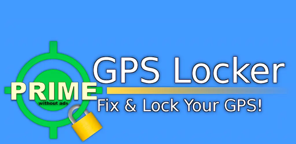 GPS Locker