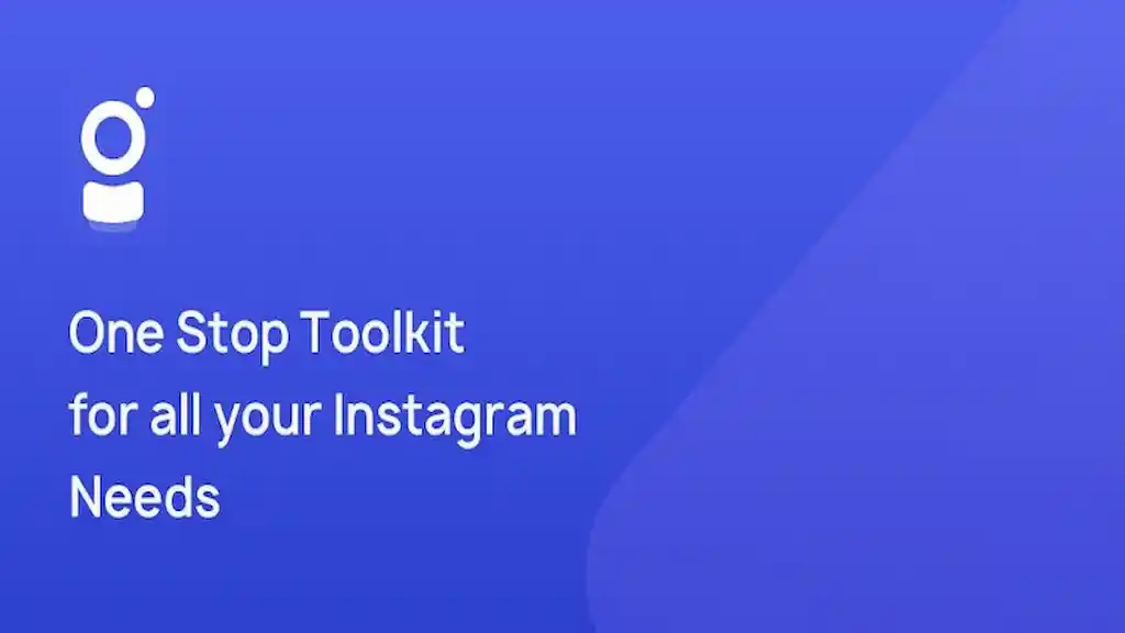 Toolkit for Instagram