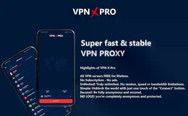 VPN X PRO